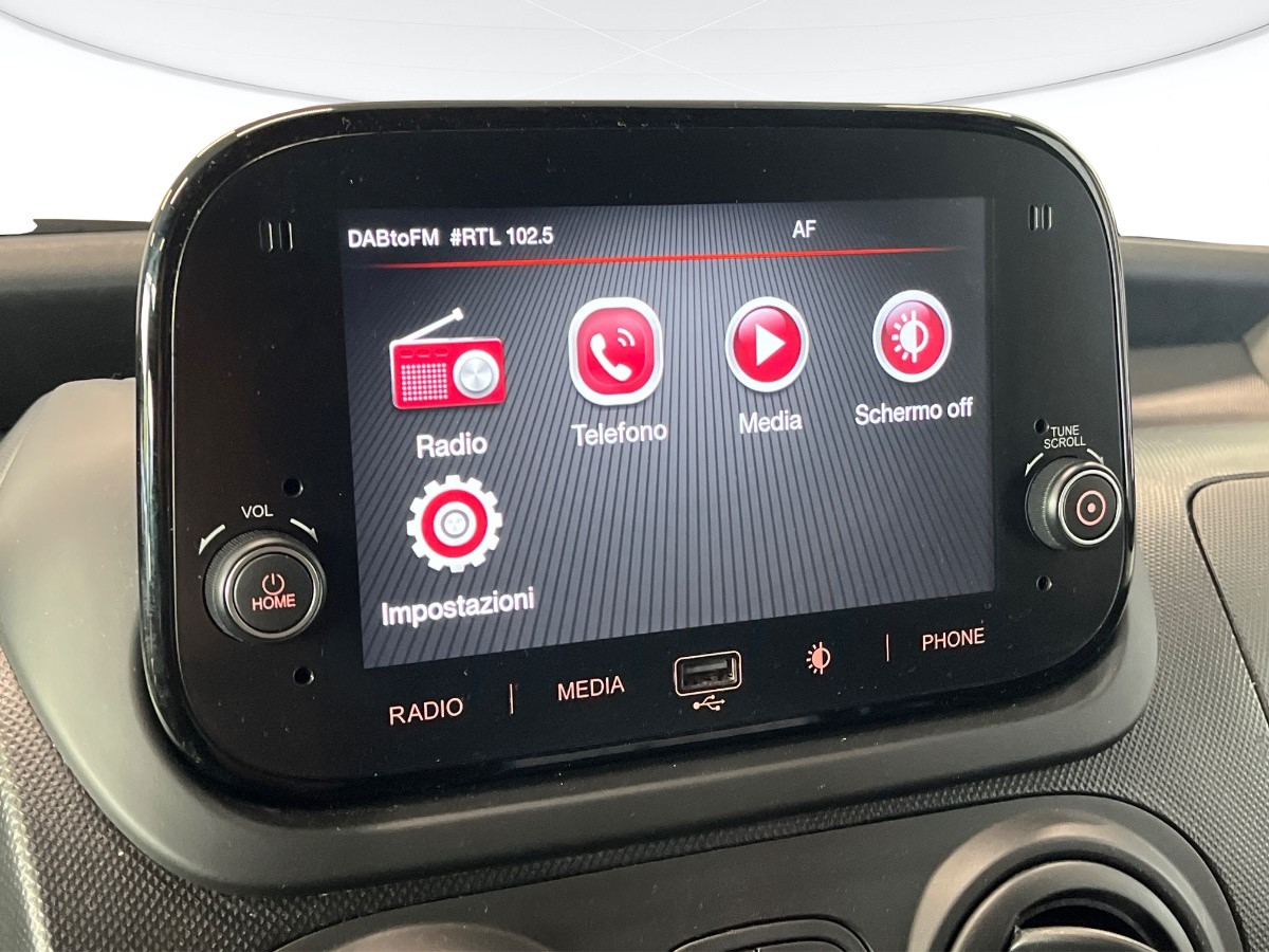 Fiat Fiorino Usato 2022 Fiorino Cerea