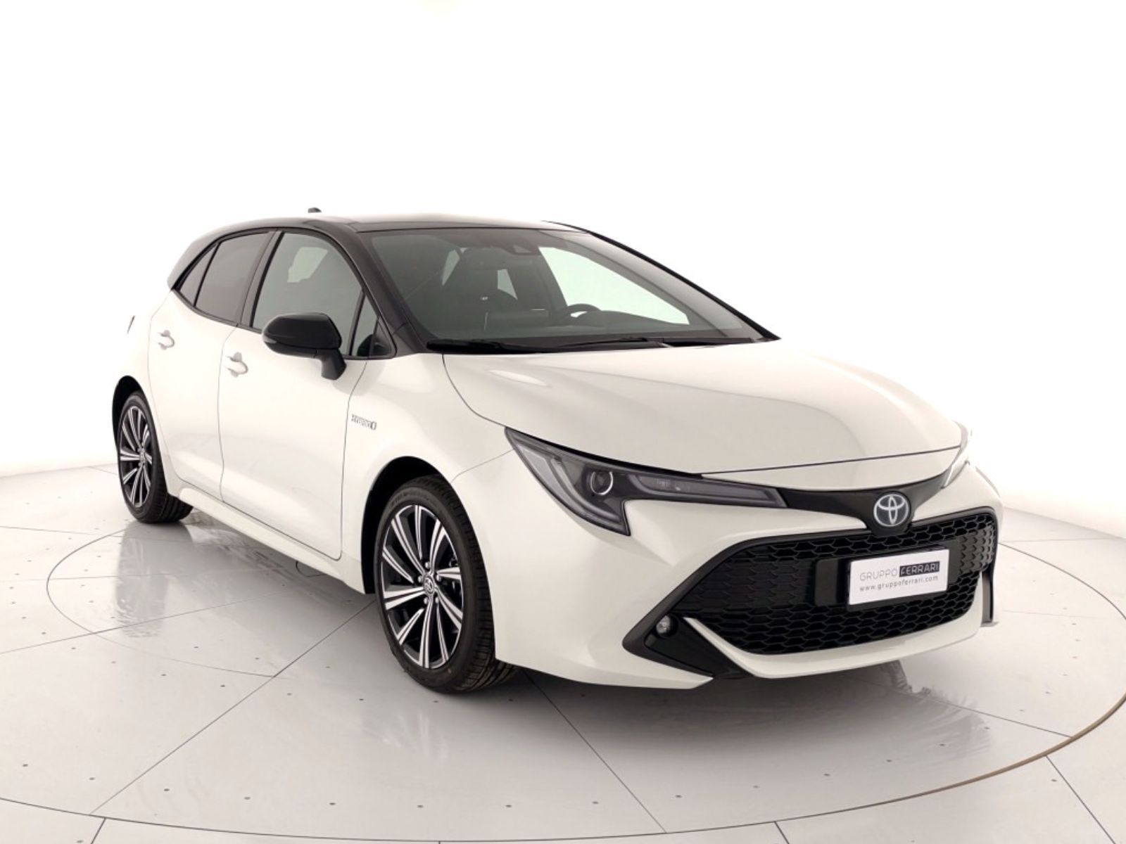 Toyota Corolla Aziendali 2021 Corolla Parma