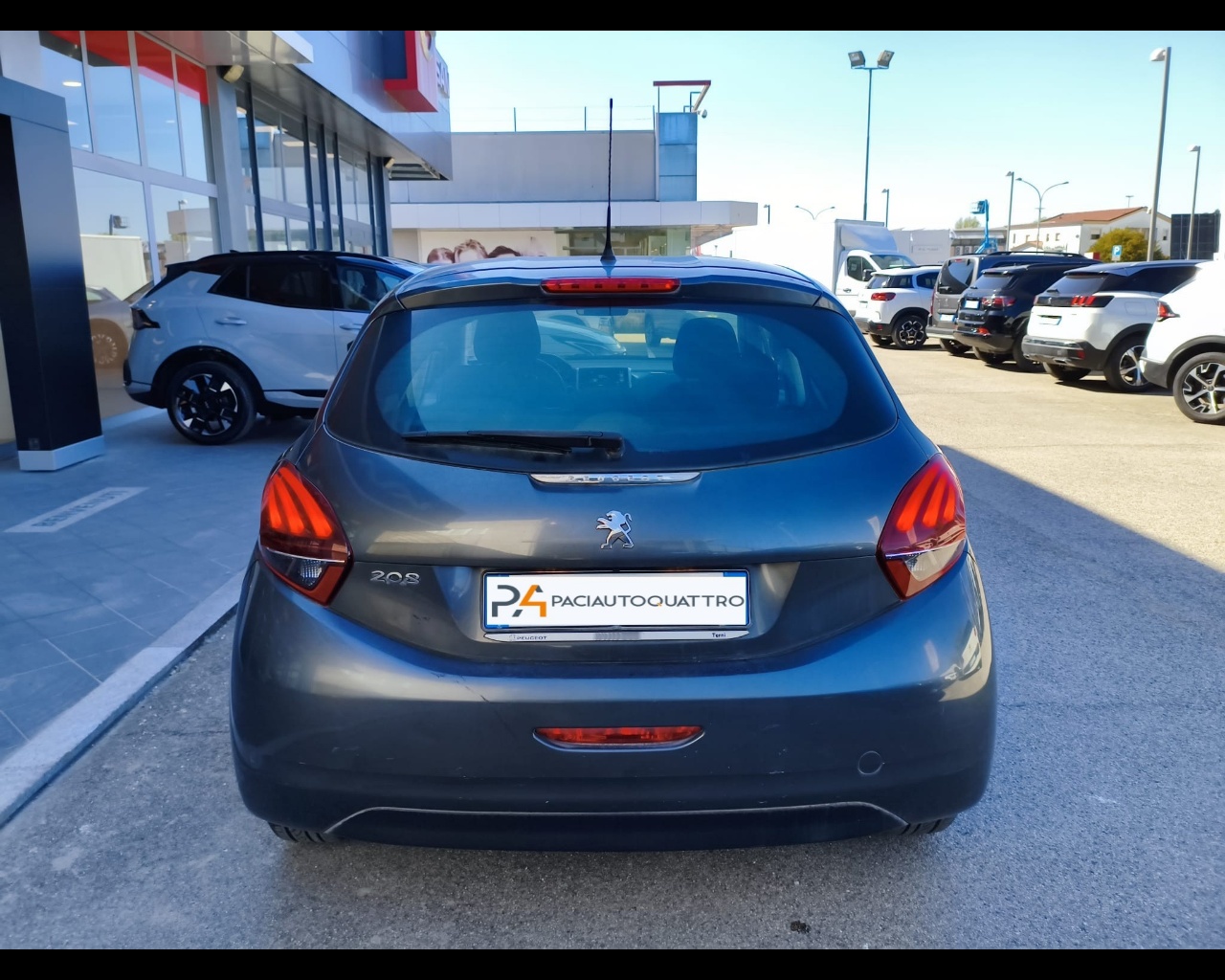 Foto PEUGEOT 208 5p 1.0 puretech Active 68cv