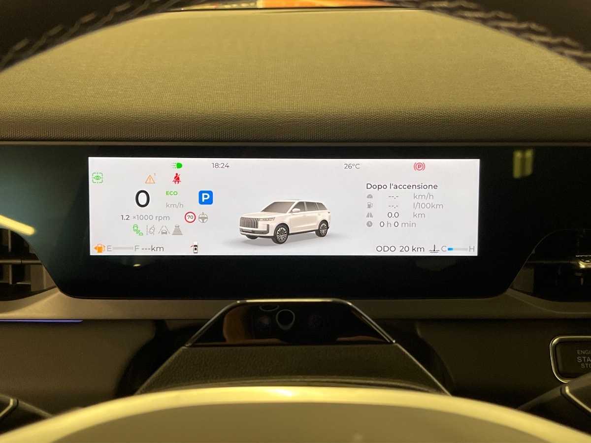 Jaecoo Jaecoo 5 Nuovo Benzina Jaecoo 5 Legnago