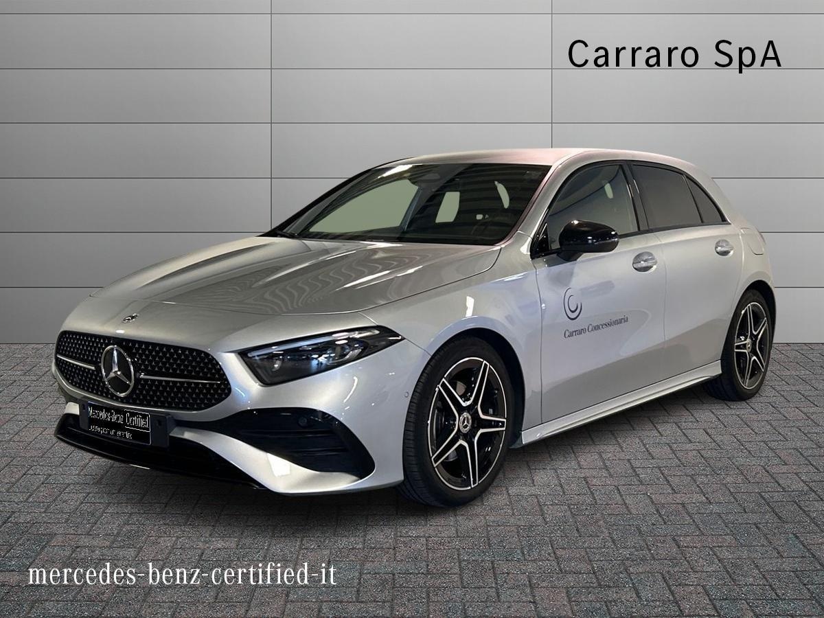 Mercedes Classe A Classe A 180 d Automatic AMG Line ADVANCED PLUS