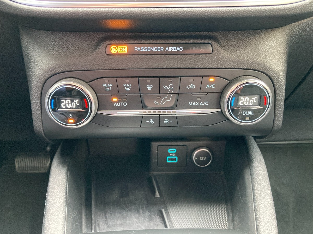 Ford Kuga Usato 2020 Kuga Modena