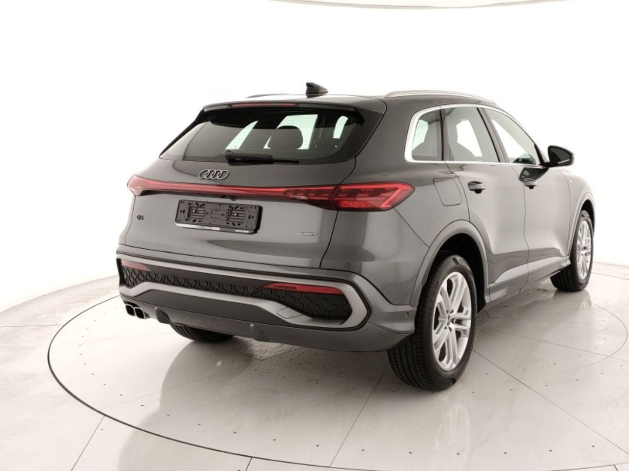 Audi Q5 KM0 2025 Q5 San Zeno Naviglio