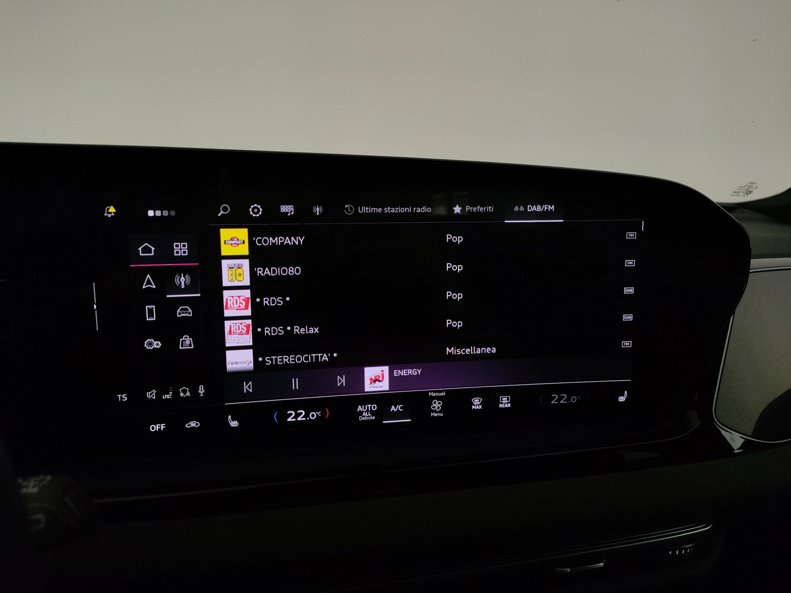 Audi A6 Usato 2025 A6 Padova