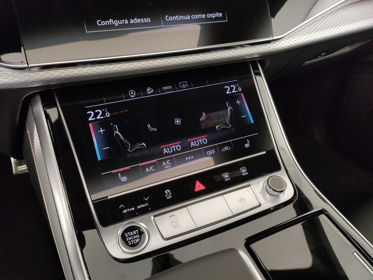Audi Q8 Usato 2025 Q8 Parma