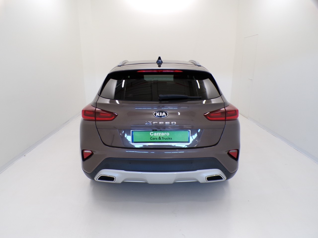 Kia Xceed Xceed 1.6 CRDi 136cv Evolution Lounge Pack 2WD DCT - 7