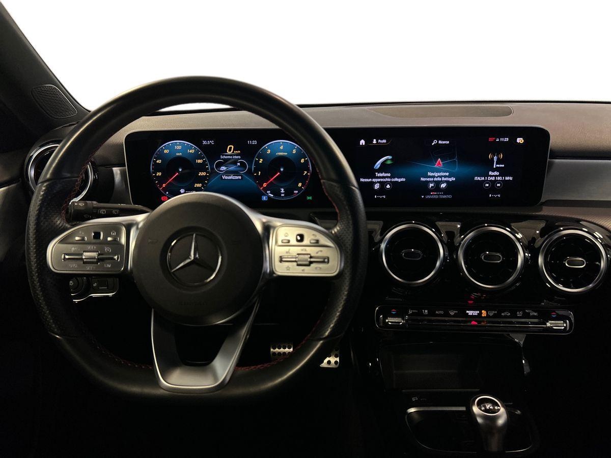 Mercedes Classe A Classe A 180 Premium - 11