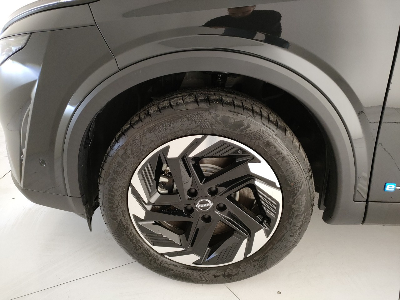 Nissan Qashqai Aziendali 2025 Qashqai Porto Mantovano