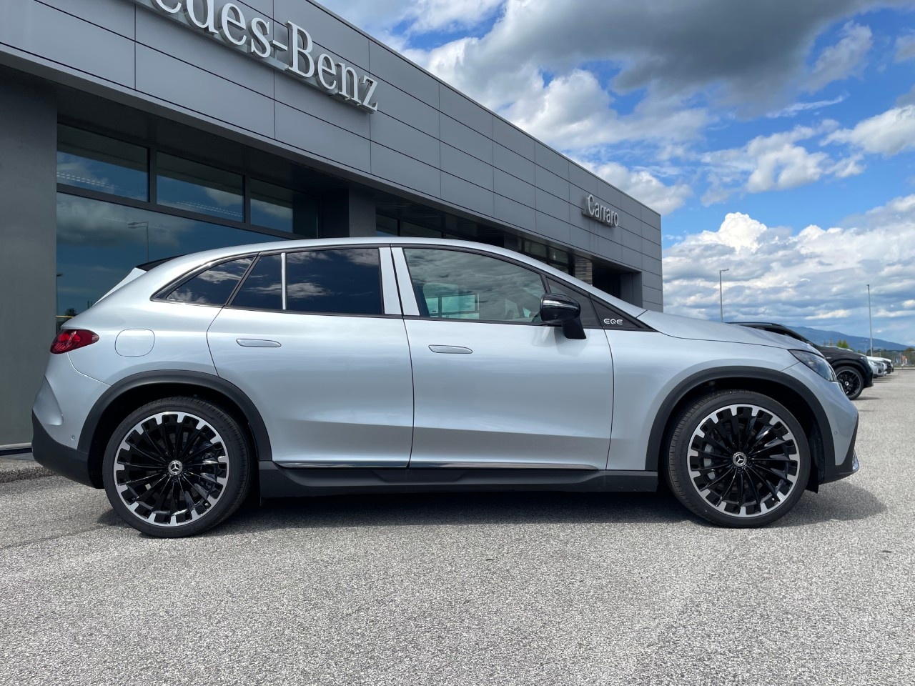 Mercedes EQE SUV EQE Suv 350 4Matic AMG Line PREMIUM - 7