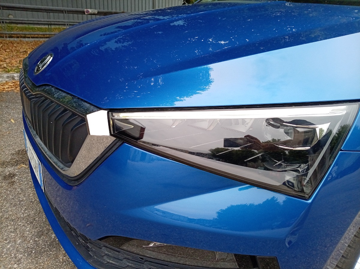 Skoda Scala Usato 2023 Scala San Vendemiano
