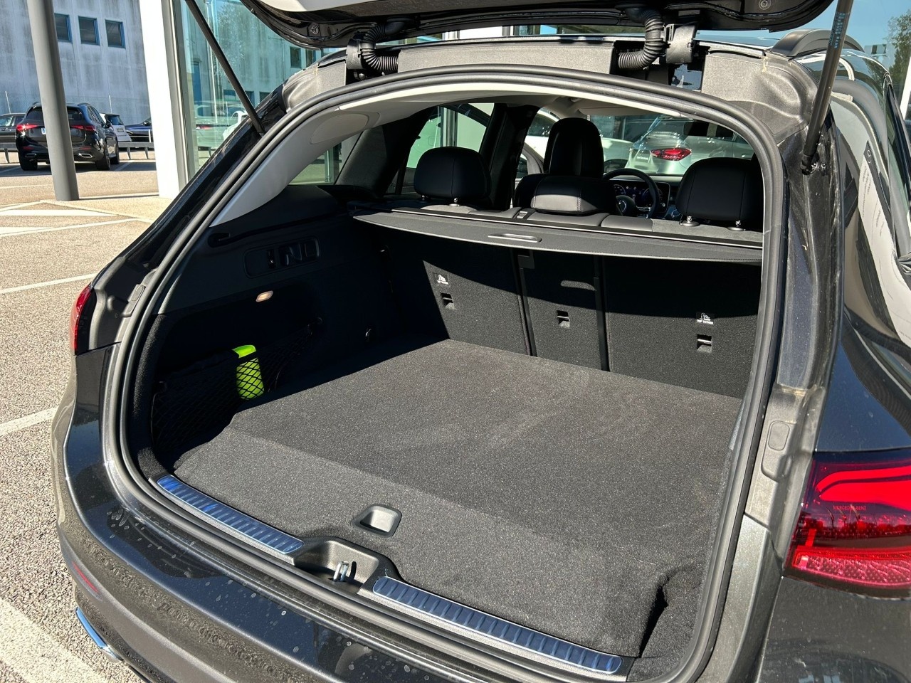 Mercedes GLC GLC 300 de 4Matic AMG Line ADVANCED TECH - 14