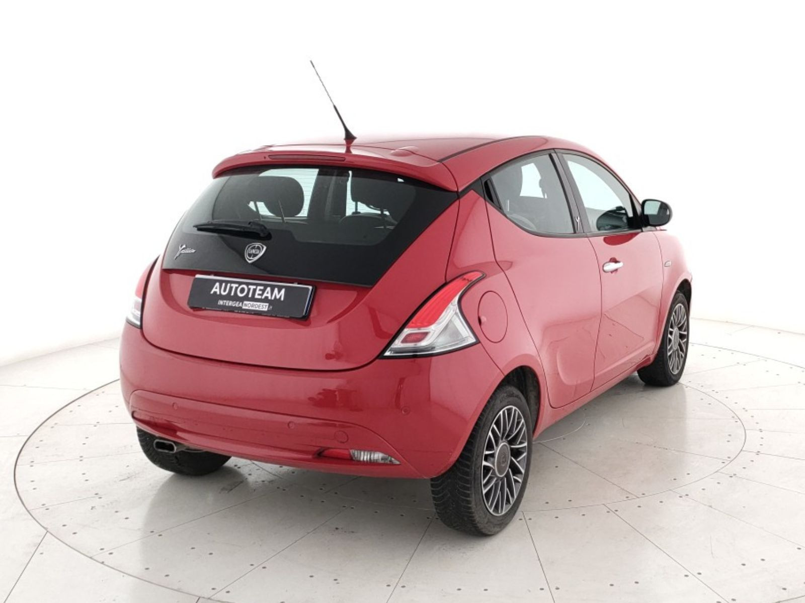 Lancia Ypsilon Usato 2016 Ypsilon Legnago