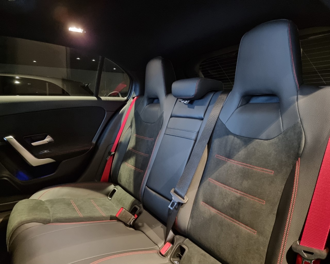 Mercedes Classe A Classe A 35 AMG 4Matic Advanced Plus AMG Line - 11