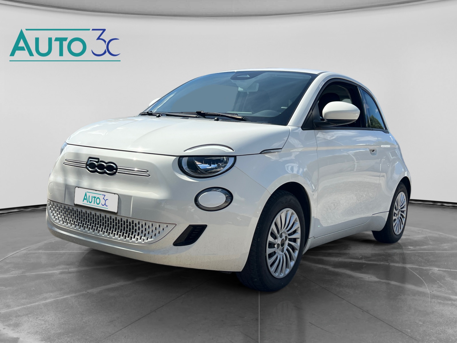 FIAT 500 Iv 2020 500e 42 kWh Icon