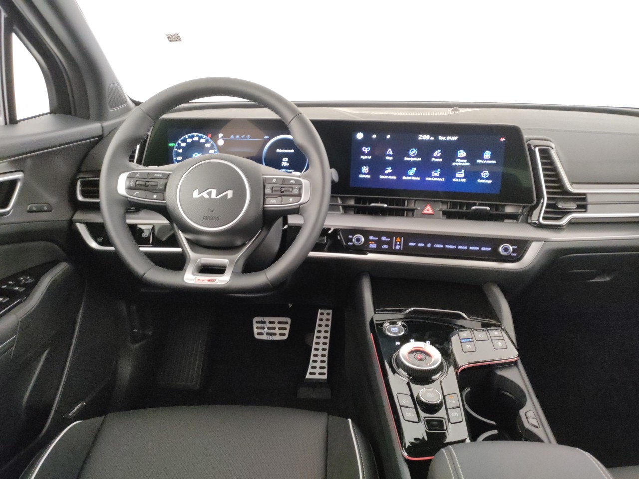 Kia Sportage Nuovo Ibrido benzina Sportage Porto Mantovano