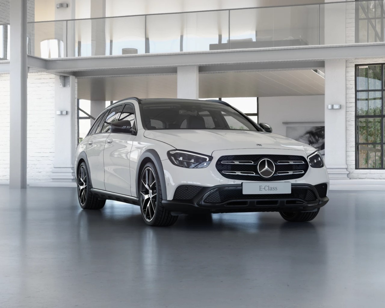 Mercedes Classe E Station Wagon Classe E Station Wagon 220 d 4Matic Automatic PREMIUM