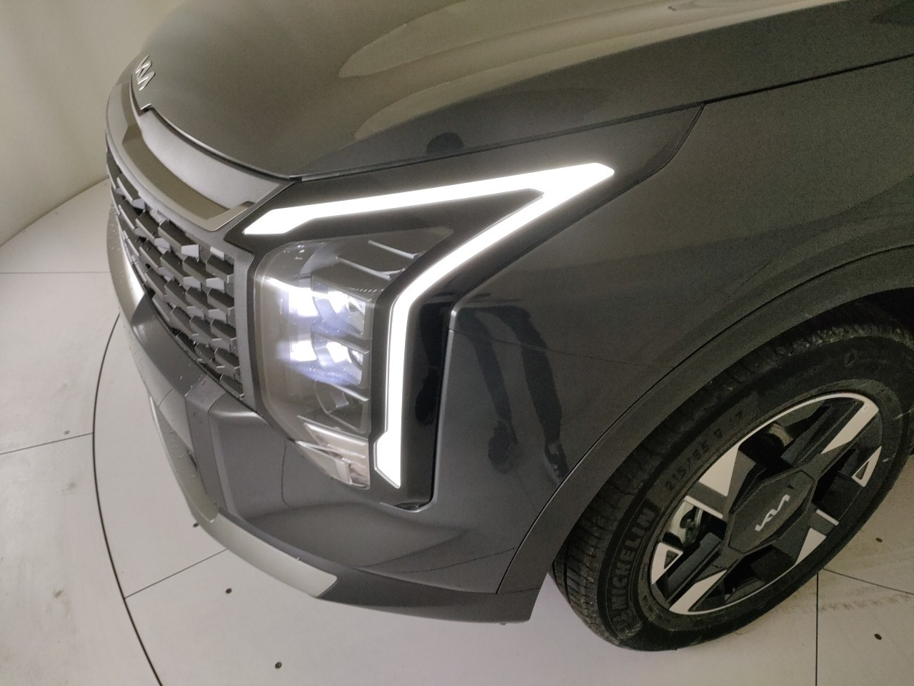 Kia Sportage Nuovo GPL Sportage Mantova