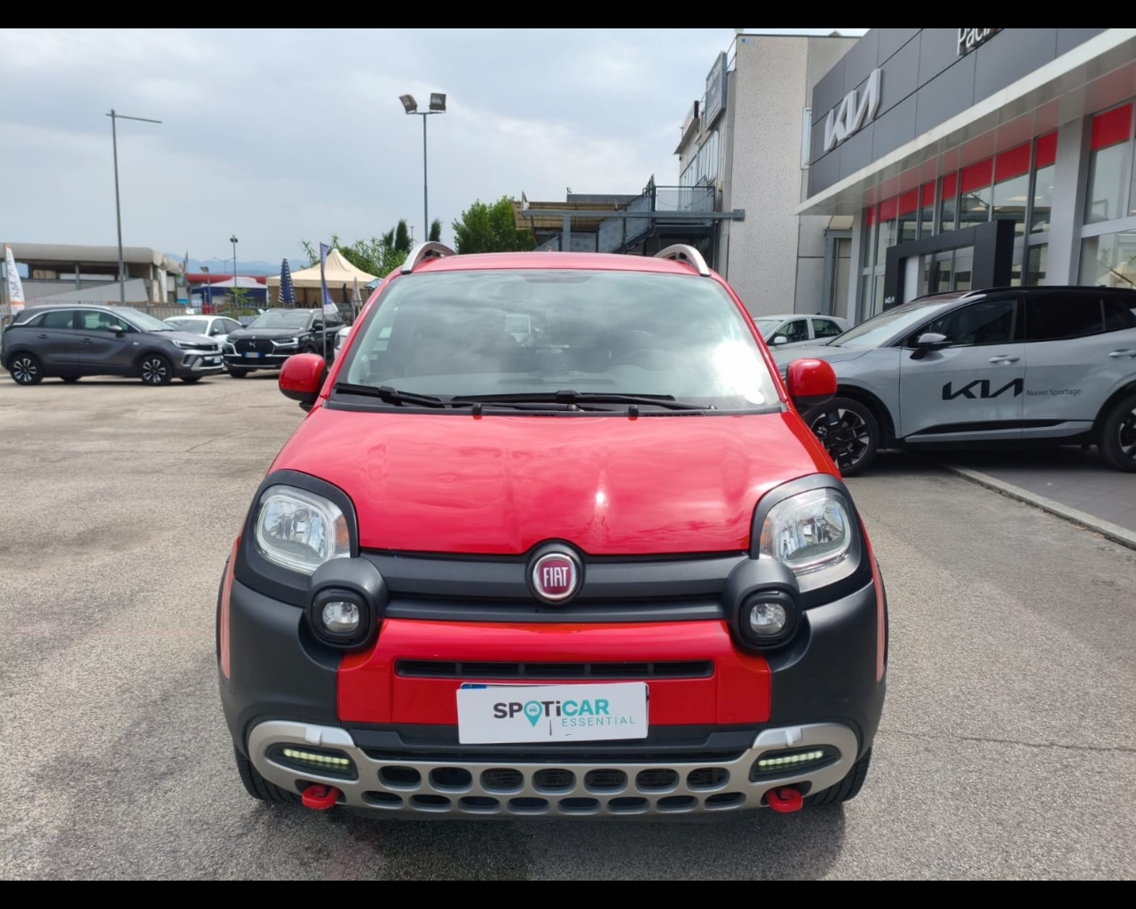 Foto FIAT Panda 0.9 t.air t. 4x4 s&s 85cv 