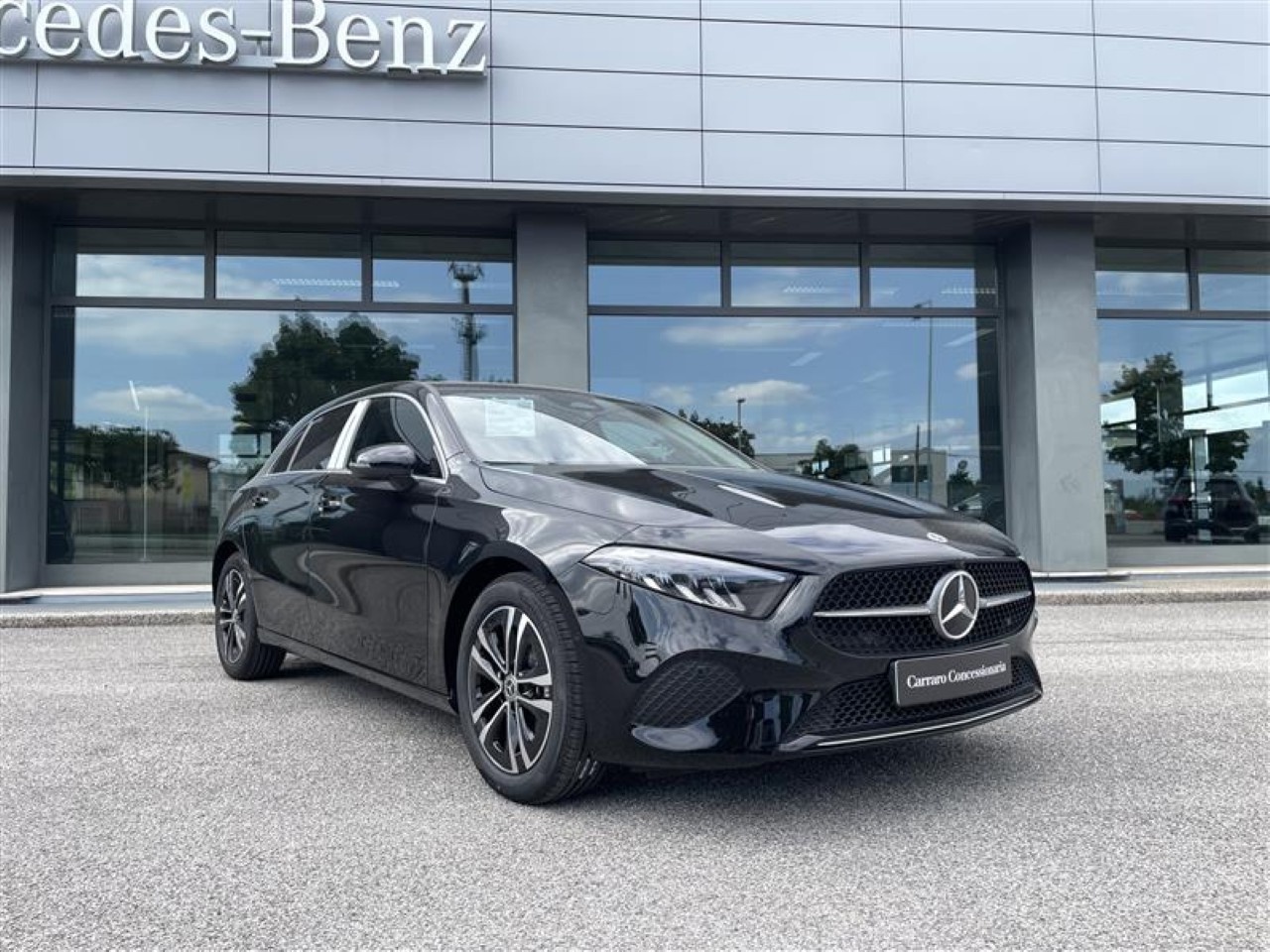 Mercedes Classe A Classe A 180 d Automatic PROGRESSIVE ADVANCED - 1