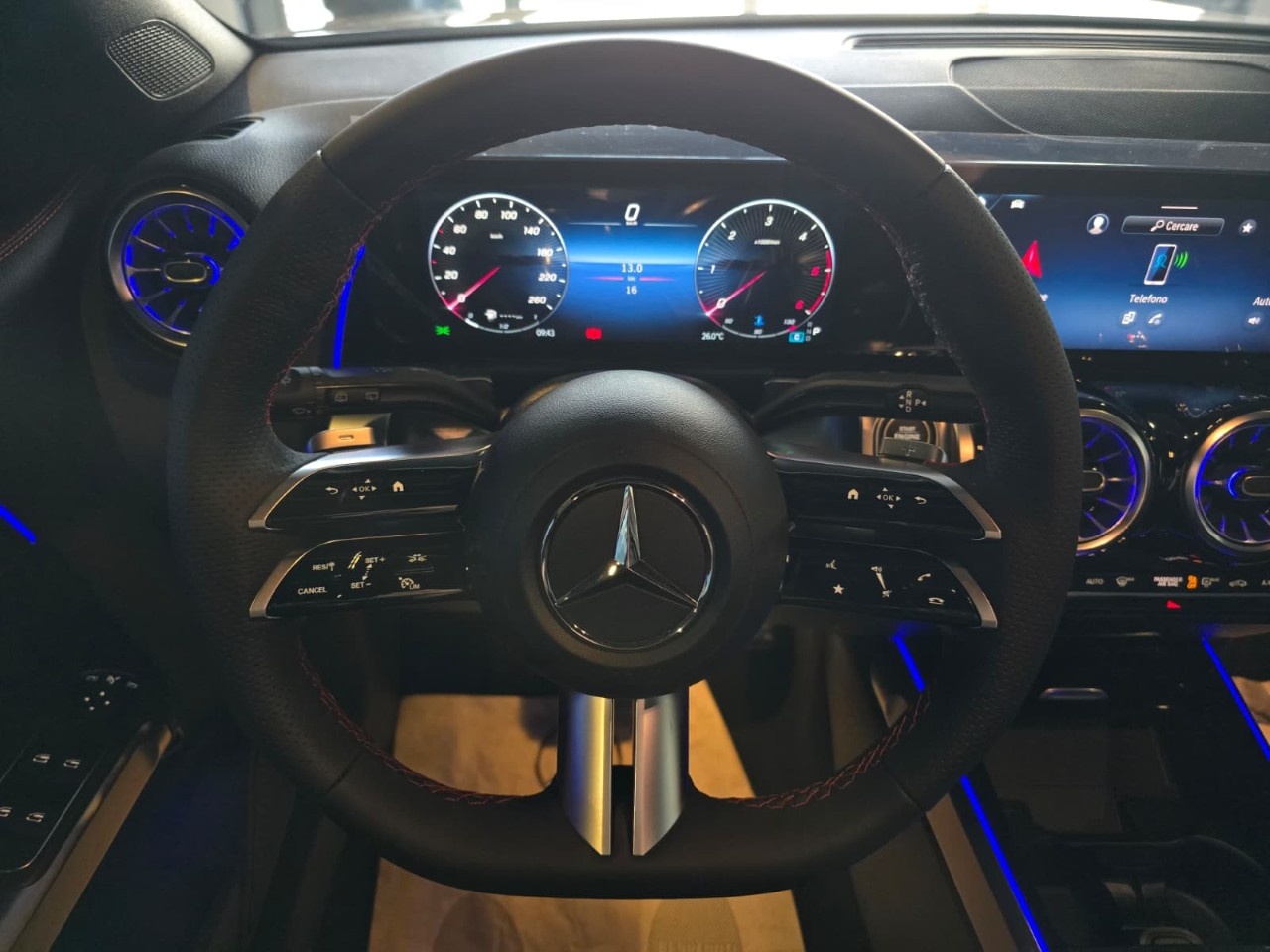 Mercedes GLB GLB 200 d 4Matic Automatic AMG Line ADVANCED PLUS - 10