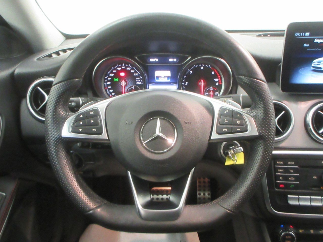 Mercedes CLA Shooting Brake CLA Shooting Brake 200 D Premium 4Matic 7G-DCT - 16