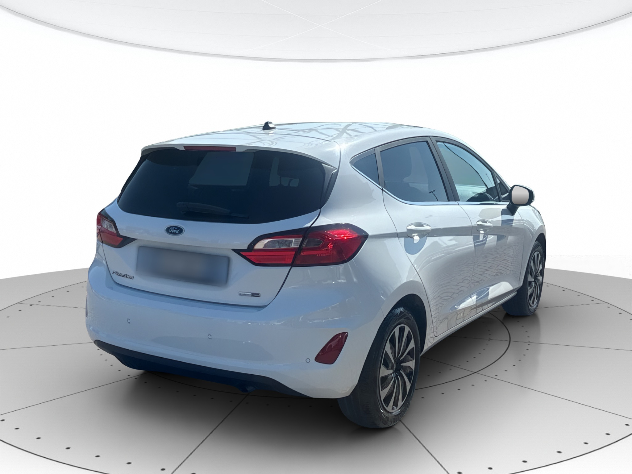 Ford Fiesta Usato 2022 Fiesta Padova