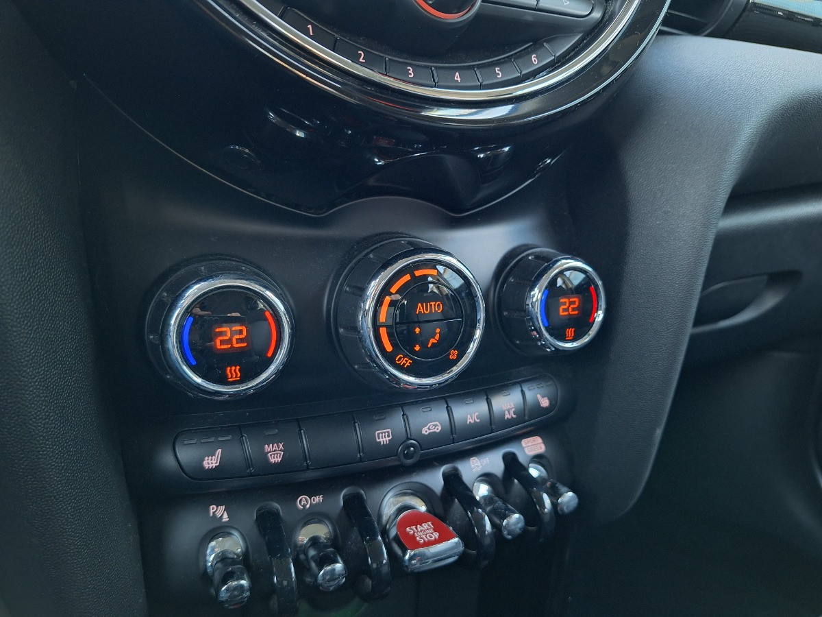 Mini One Usato 2019 One San Vendemiano