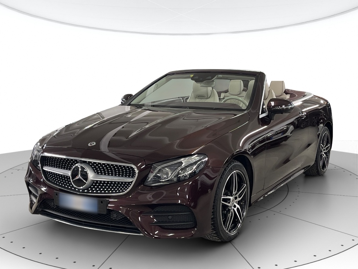 Mercedes Classe E - A/C 238 Usato 2020 Classe E - A/C 238 Verona