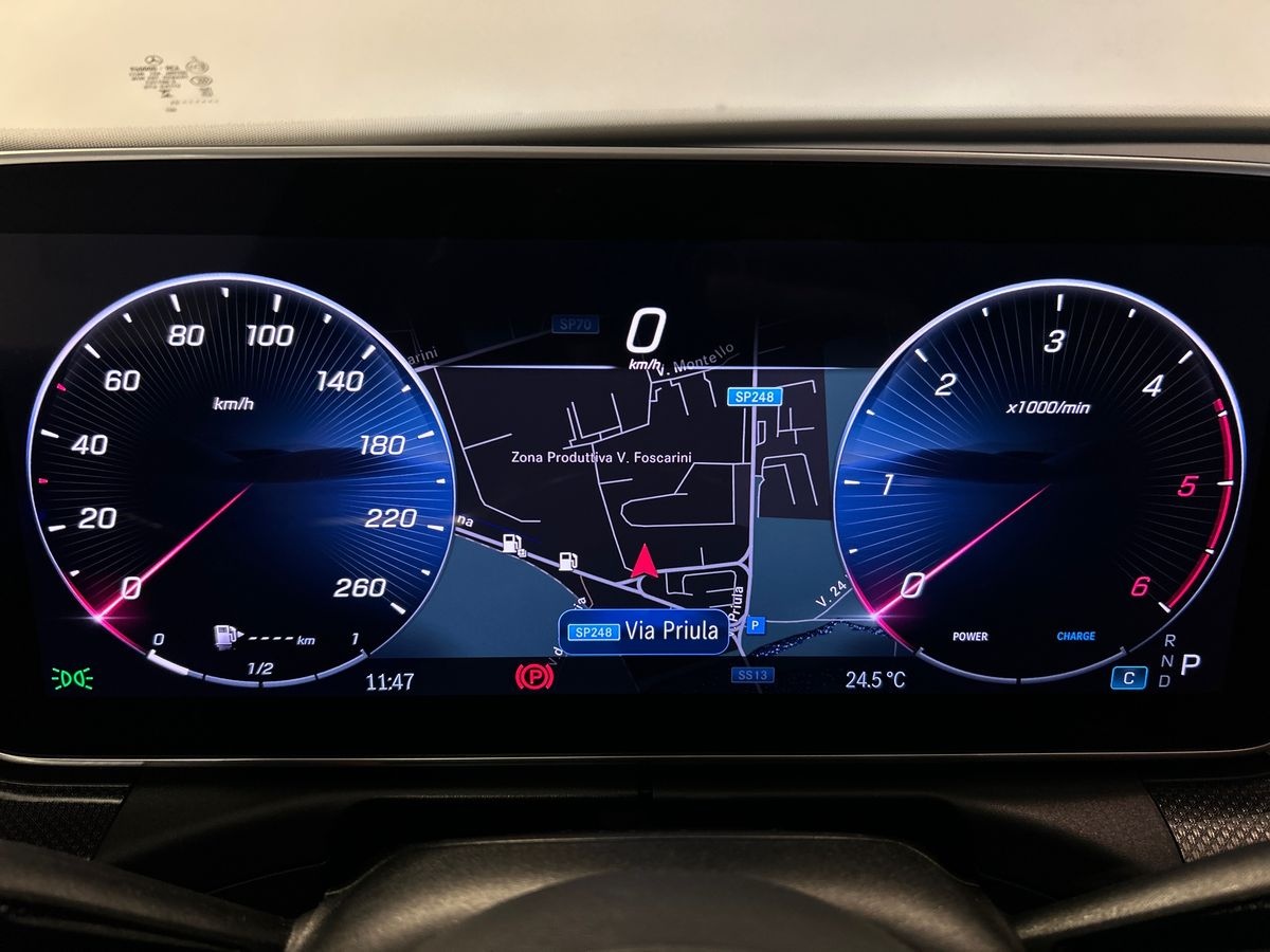 Mercedes Classe C Station Wagon Classe C Station Wagon All-Terrain 220 d Mild hybrid Advanced Plus 4Matic 9G-Tronic - 12