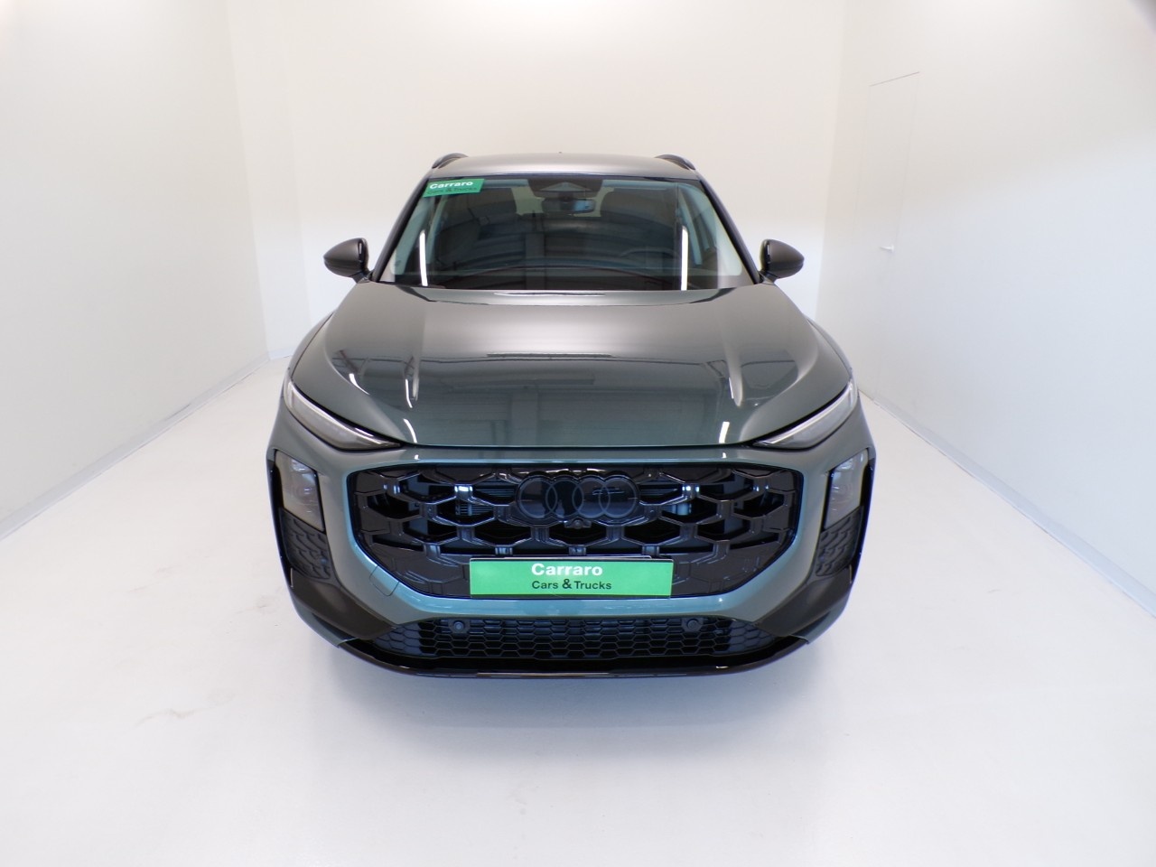 Audi Q3 Q3 2.0 TDI 150cv S line edition S tronic - 2