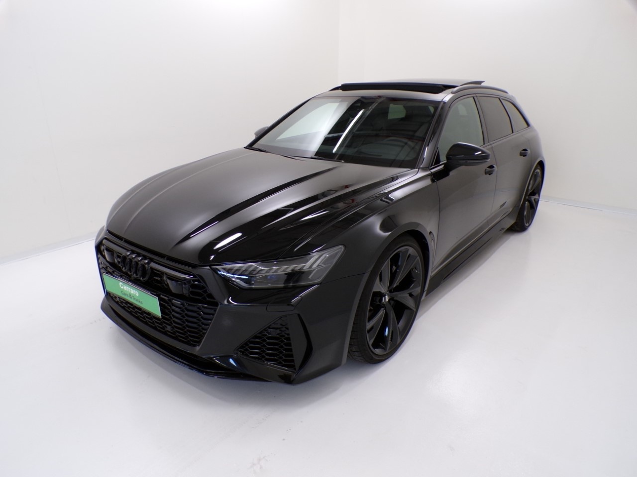 Audi RS6 RS6 Avant 4.0 V8 mHEV Quattro Tiptronic - 1