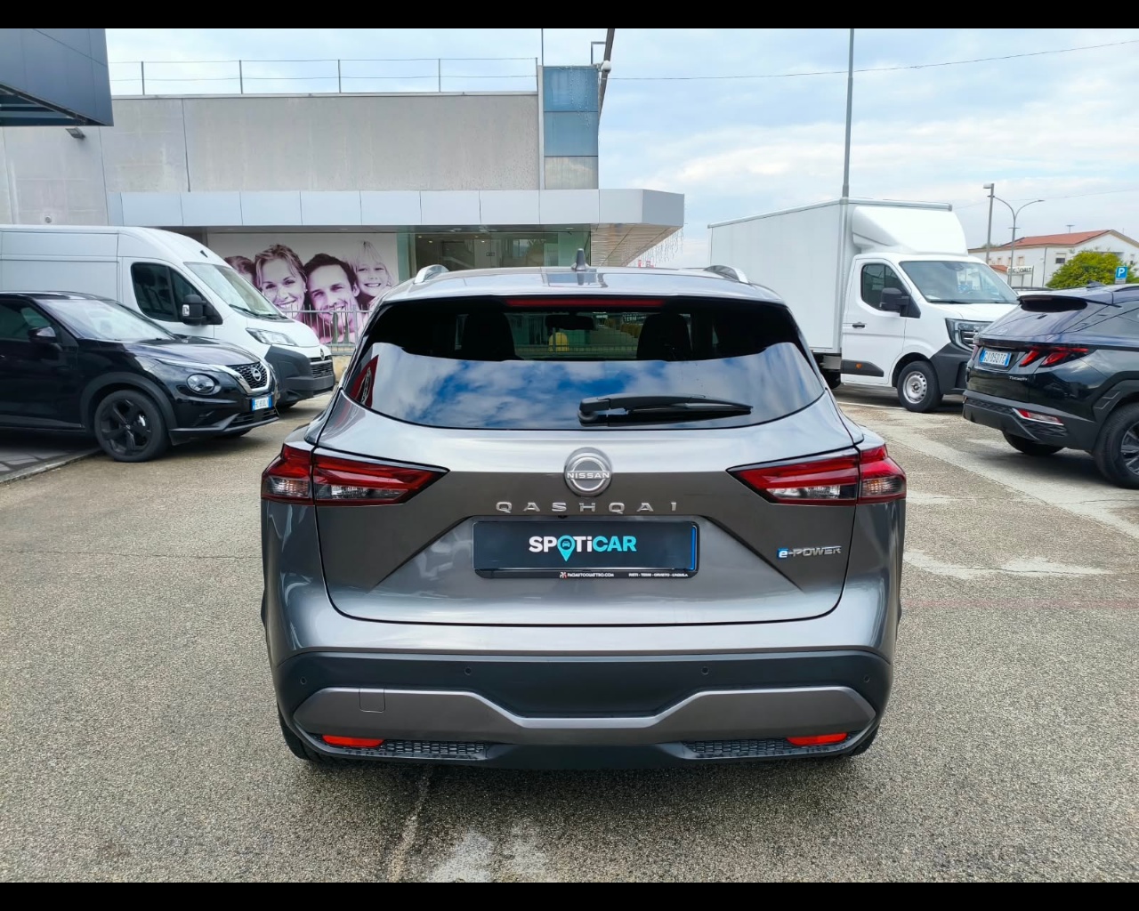 Foto NISSAN Qashqai 1.5 e-power N-Connecta 2wd