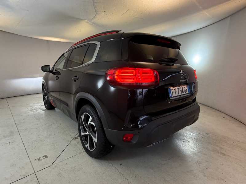 C5 Aircross I 2018 - C5 Aircross 1.2 Puretech Shine S&s 130c
