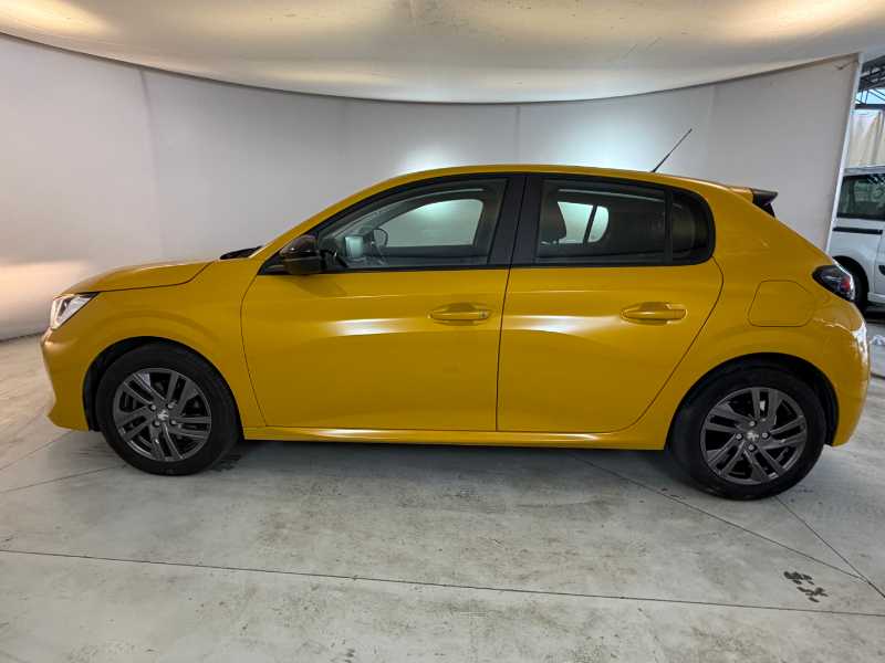 208 Ii 2019 - 208 1.2 Puretech Active Pack S&s 100cv