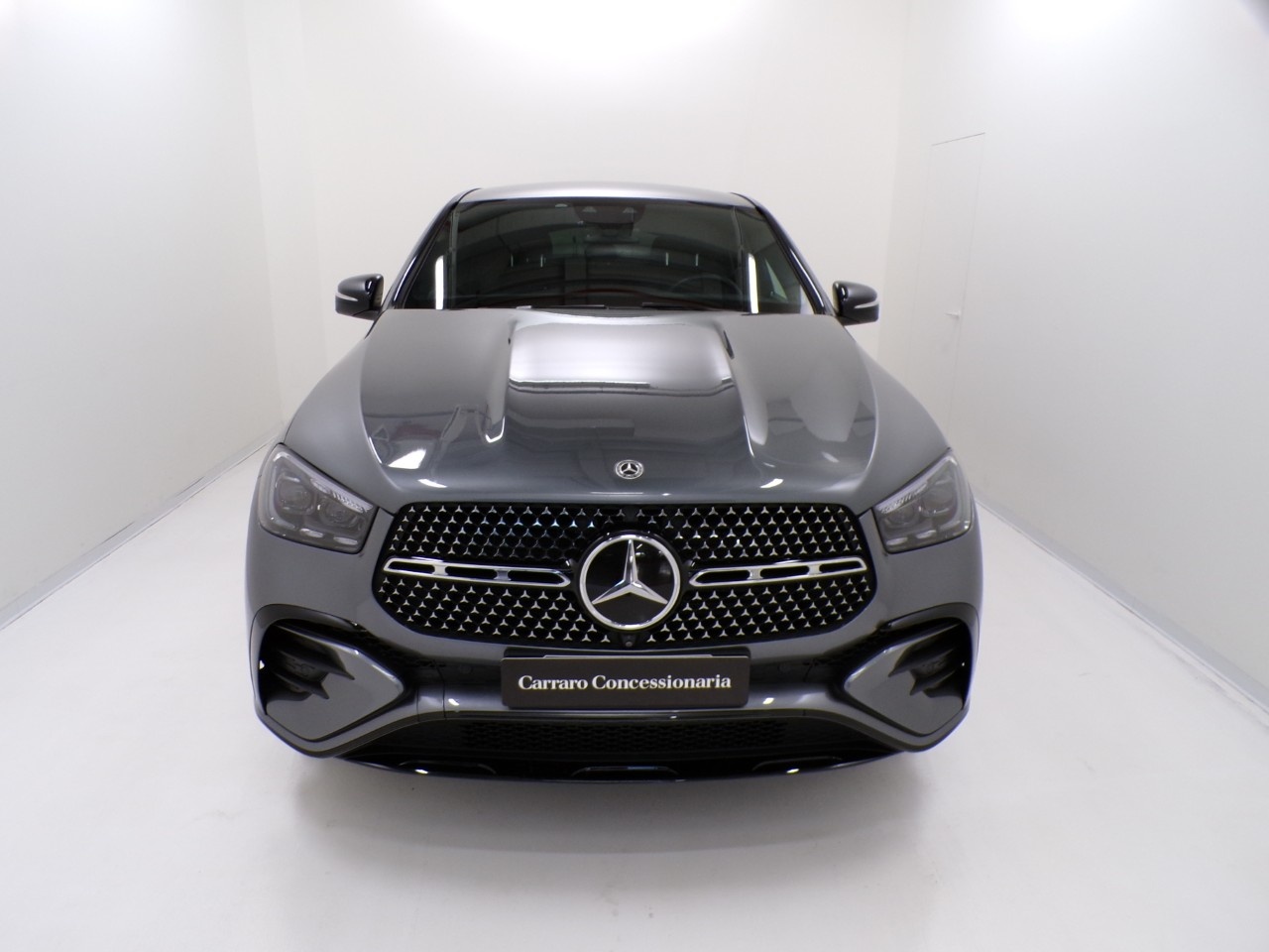 Mercedes GLE Coupé GLE Coupe 350 de Plug in hybrid AMG Line Advanced Plus 4Matic 9G-Tronic Plus - 2
