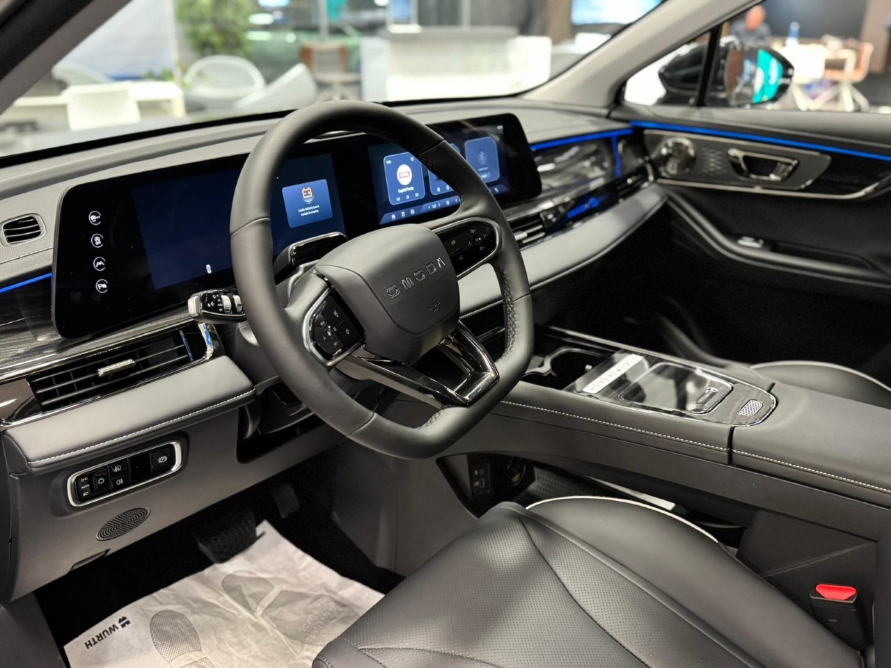 Omoda OMODA 5 5 - Premium Anniversary 1,6 TGDI - 12