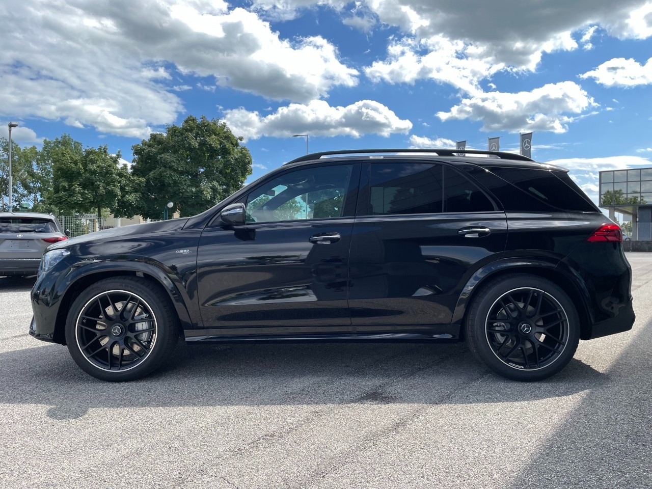 Mercedes-AMG GLE AMG GLE 53 AMG 4Matic+ AMG Line PREMIUM PLUS - 7
