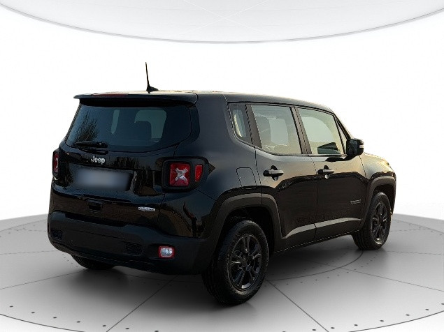 Jeep Renegade Usato 2020 Renegade Mestre