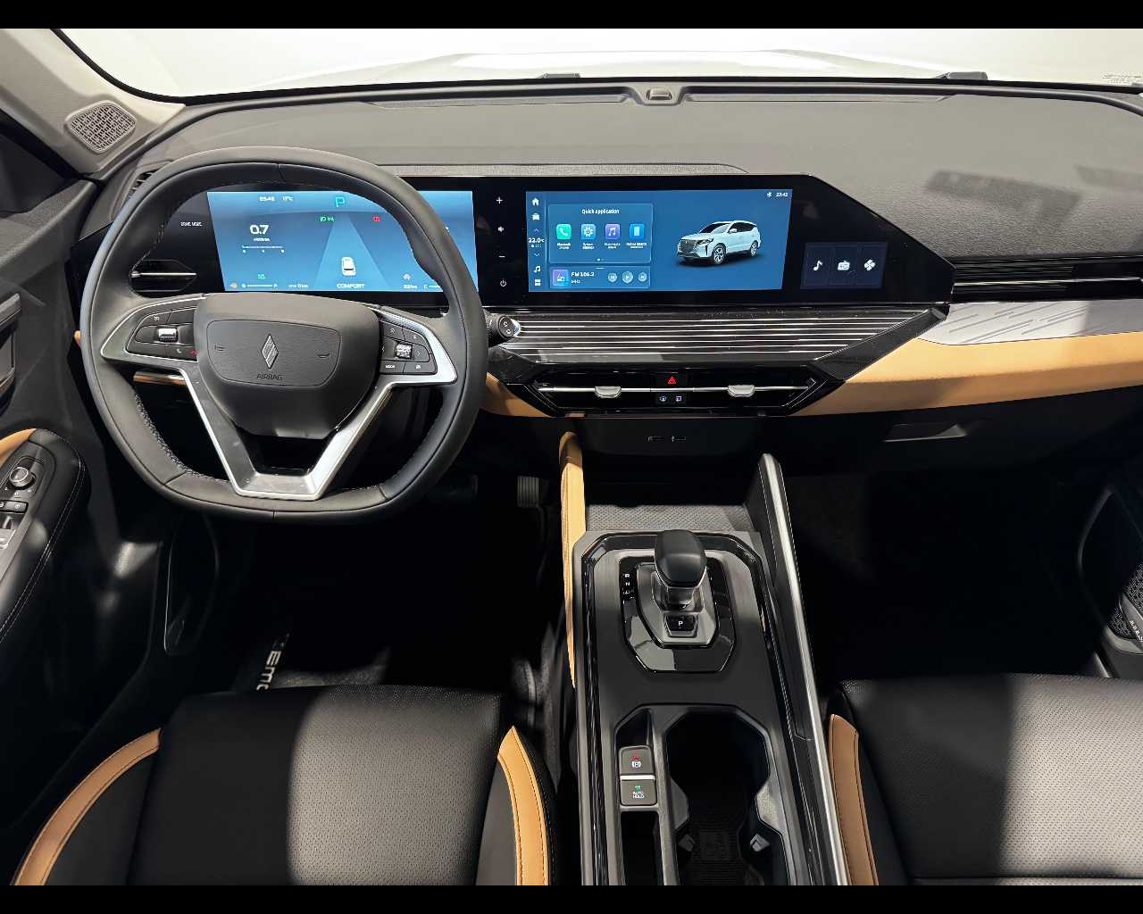 Emc Sette Nuovo Benzina Sette Mestre