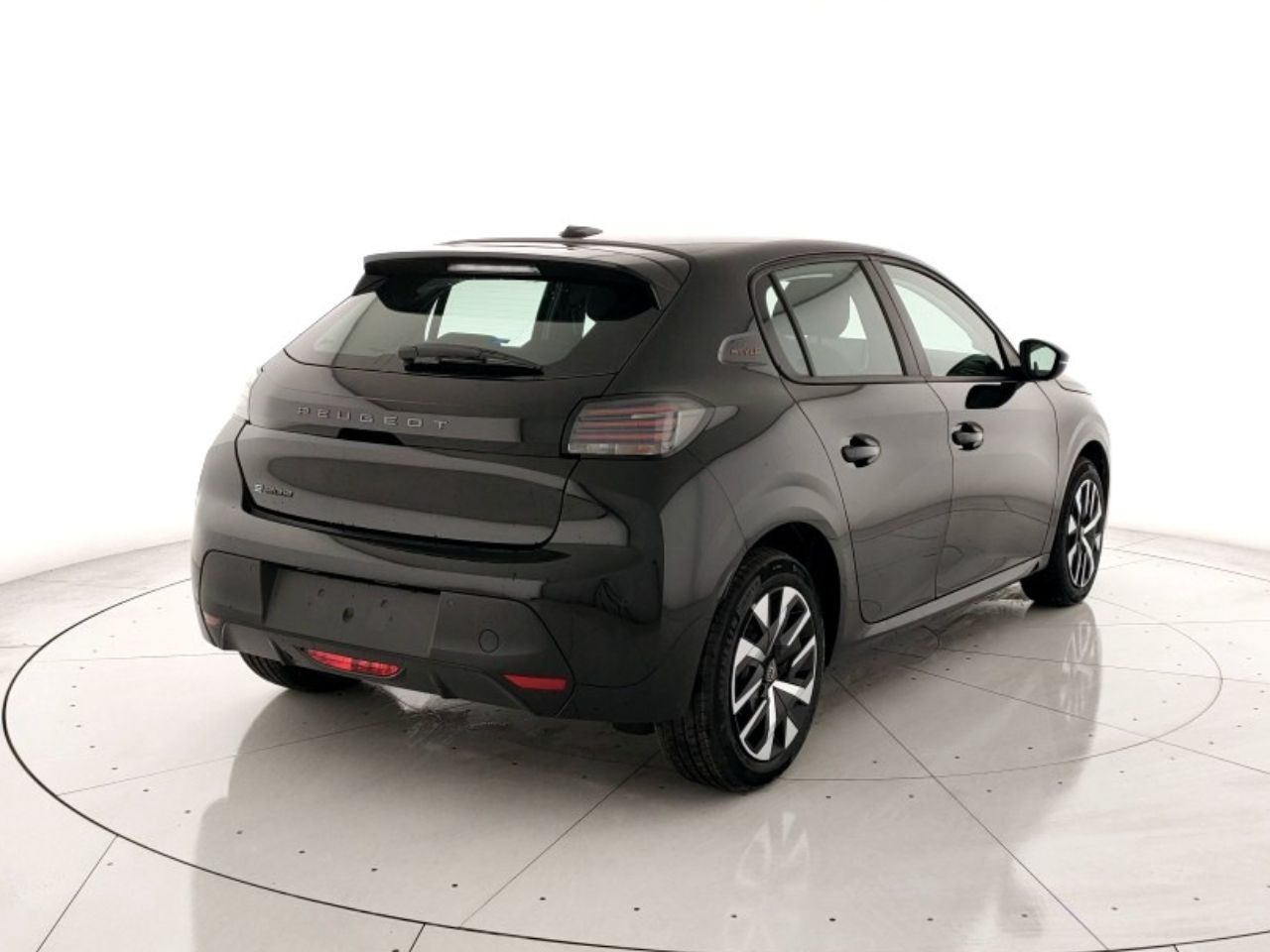 Peugeot 208 Nuovo elettrico 208 Porto Mantovano