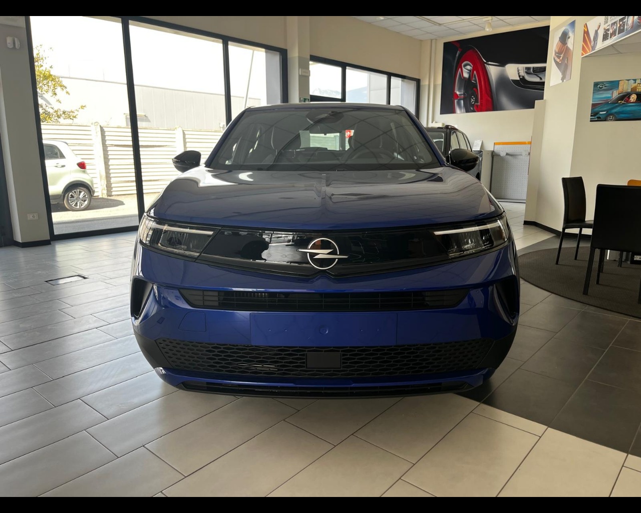 Foto OPEL Mokka Edition Benzina 136 CV (100 kW) Manuale