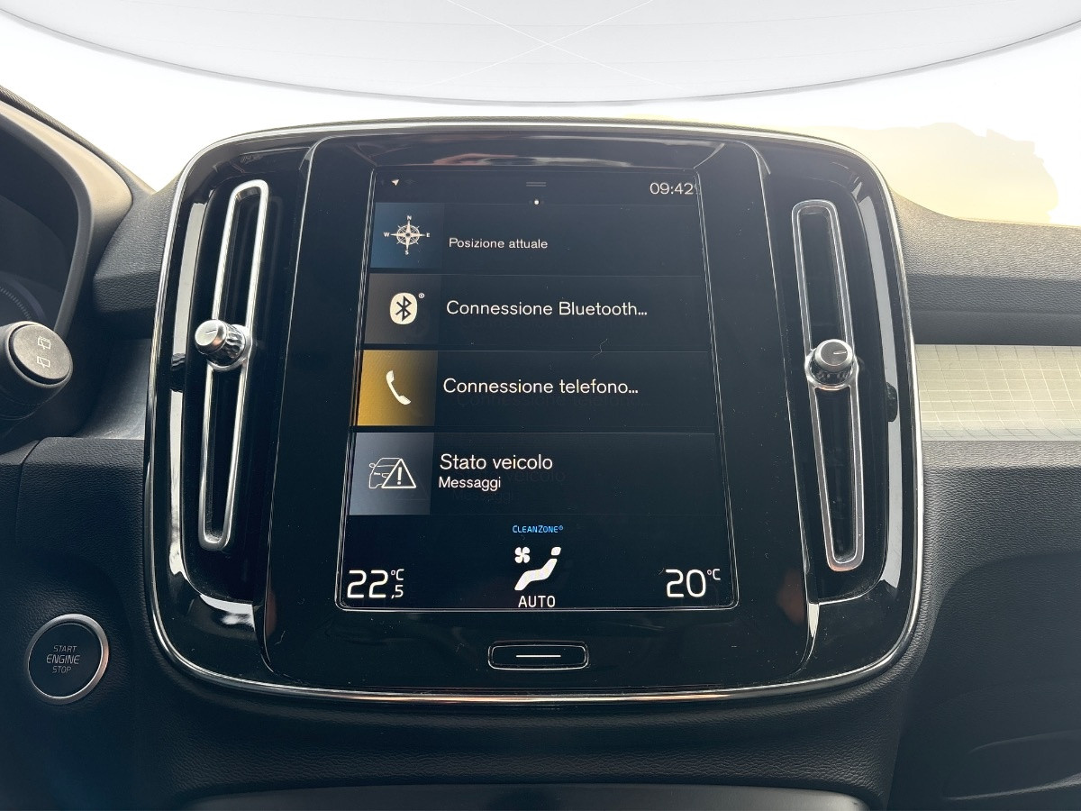 Volvo XC40 Usato 2021 XC40 Rovigo