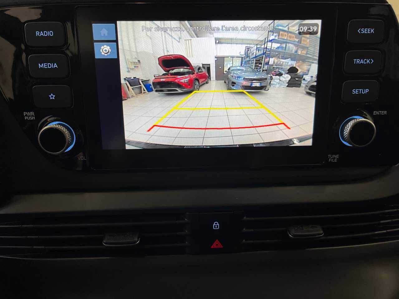 Hyundai i20 Nuovo GPL i20 Rovigo