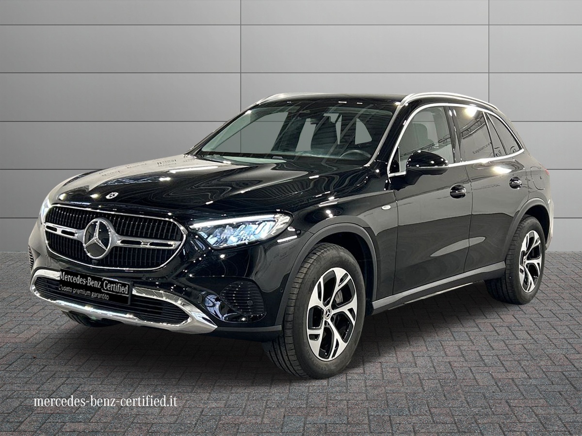 GLC – X254 – GLC 300 de phev Advanced 4matic auto
