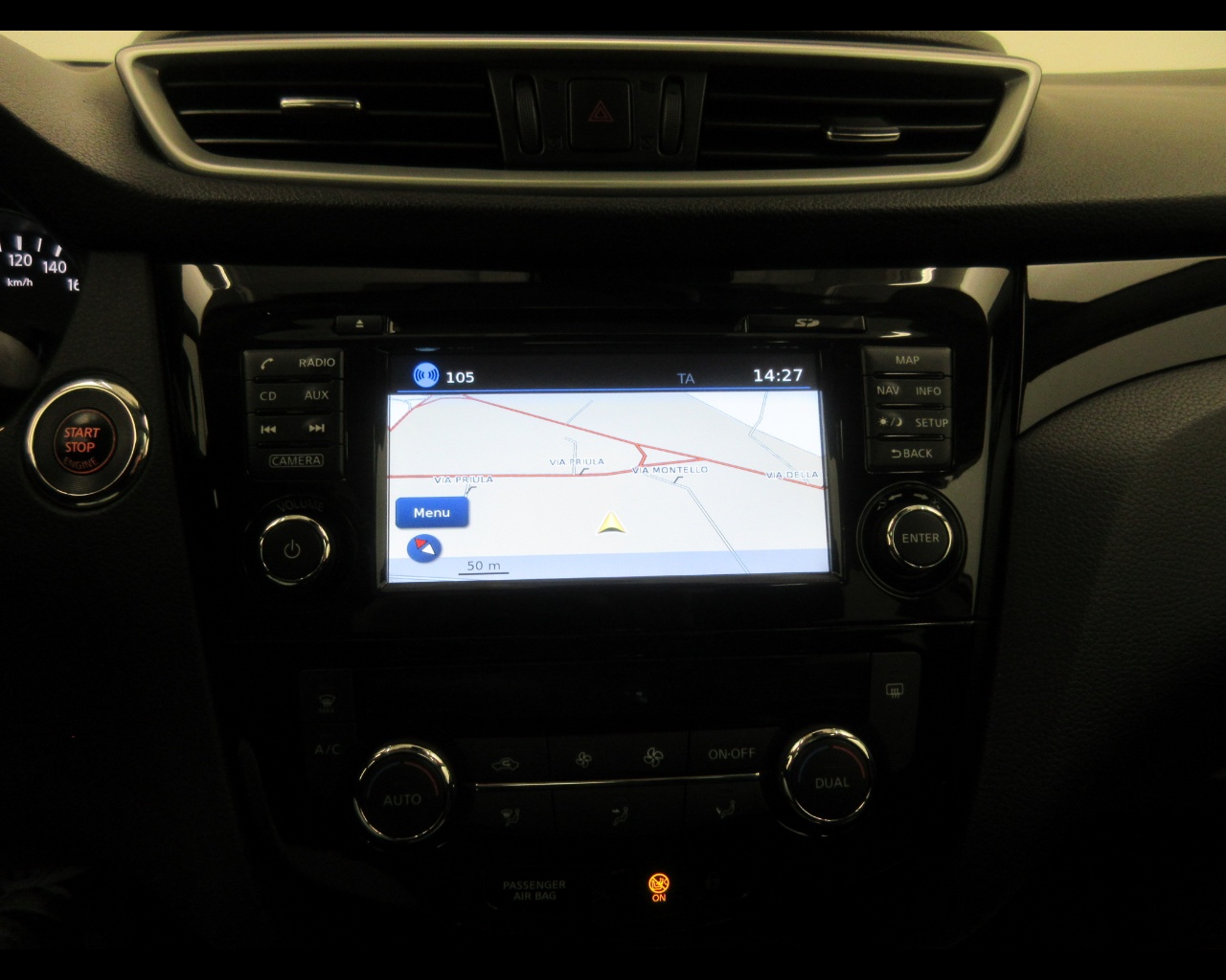 Nissan Qashqai Qashqai 1.5 dCi 110cv Tekna 2WD - 19