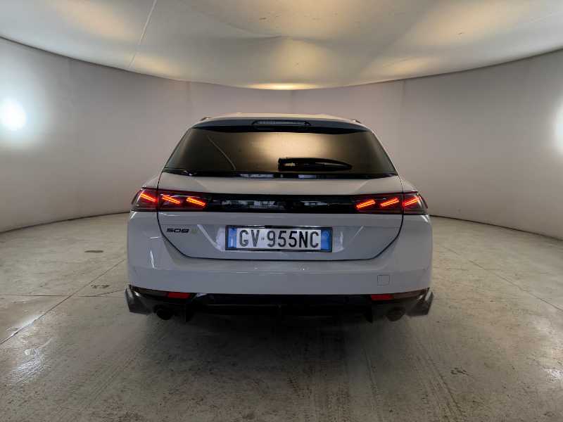 Nuova 508 Sw Hybrid 360cv Peugeot Sport Engineered