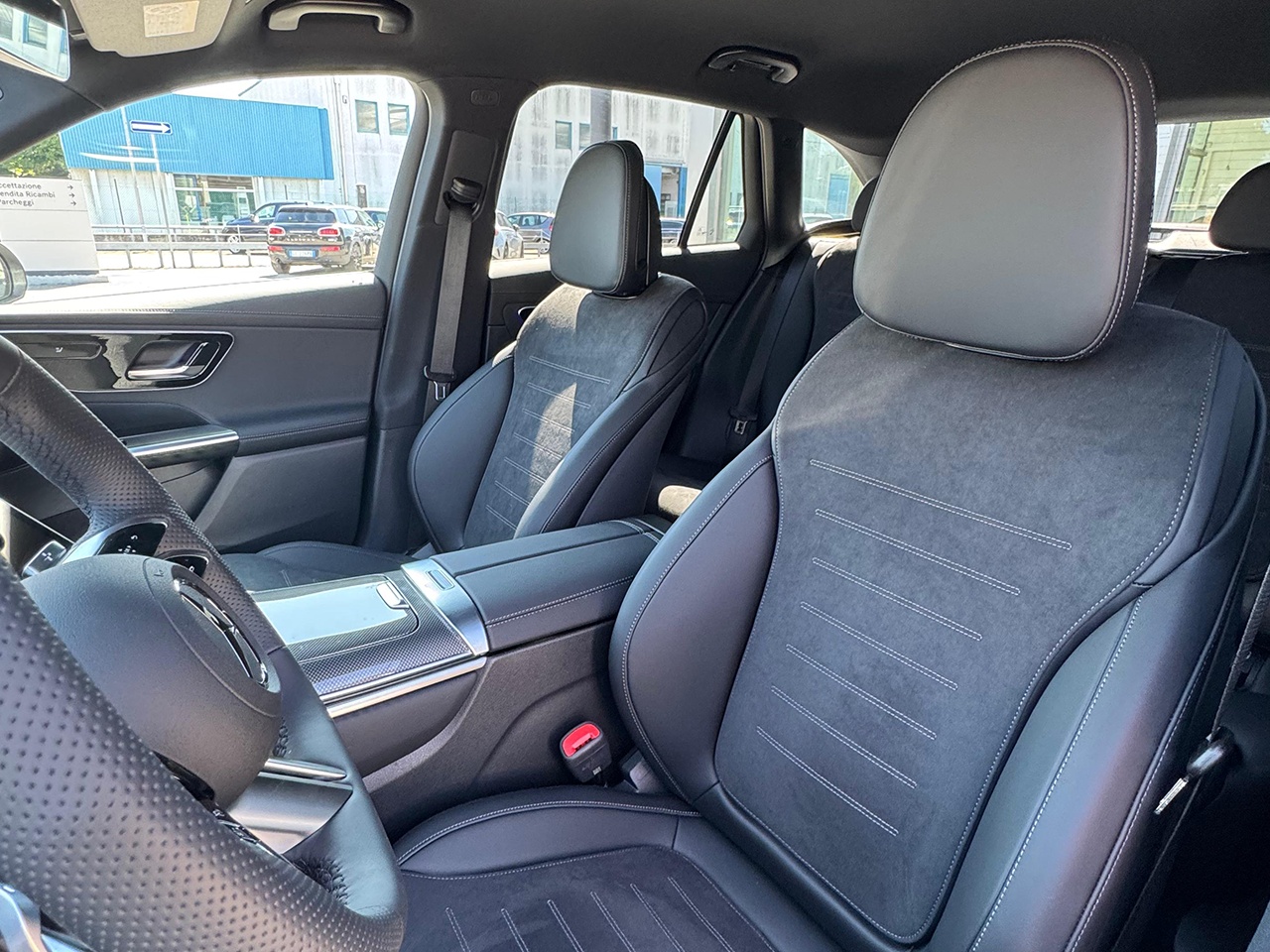 Mercedes GLC GLC 300 de 4Matic AMG Line ADVANCED TECH - 9