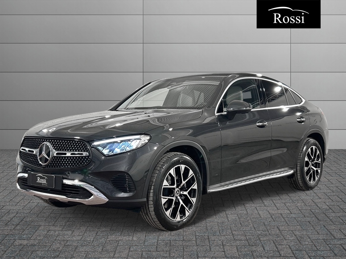 Mercedes-Benz GLC 220 d 4MATIC Coupe