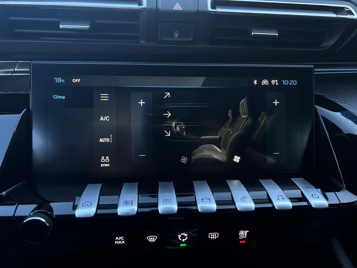 PEUGEOT Nuova 508 SW – BlueHDi 130 EAT8 S&S – Allure Diesel Aziendale - 10