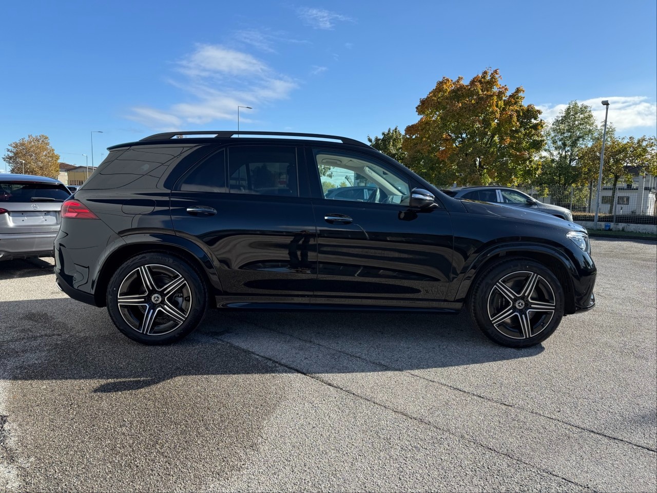 Mercedes GLE GLE 350 de Plug-In Hybrid 4Matic AMG Line ADVANCED PLUS - 10